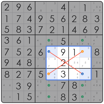 hex sudoku